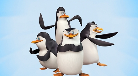 the penguins of madagascar episodes